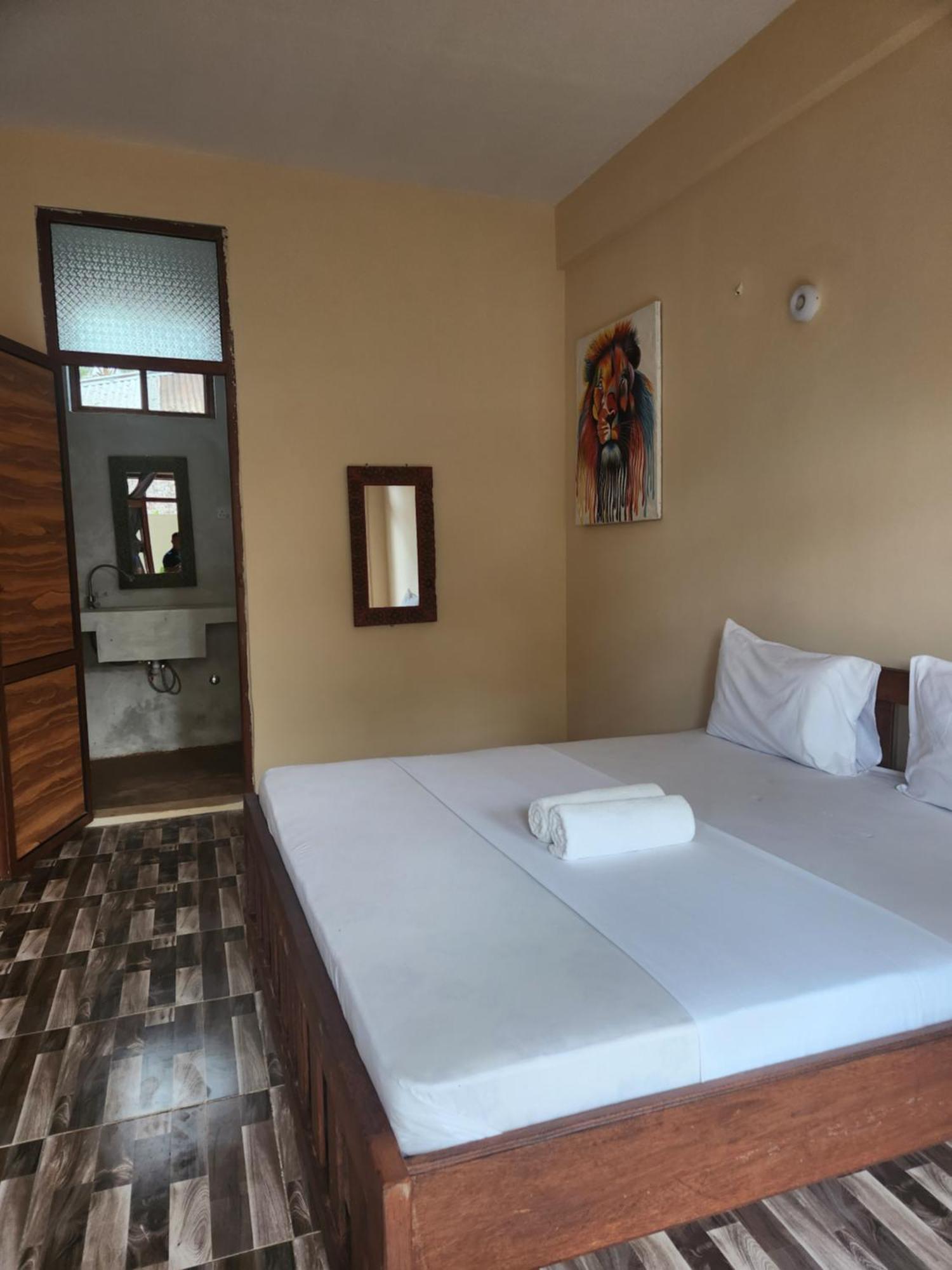 فندق Two Palms جامبياني المظهر الخارجي الصورة