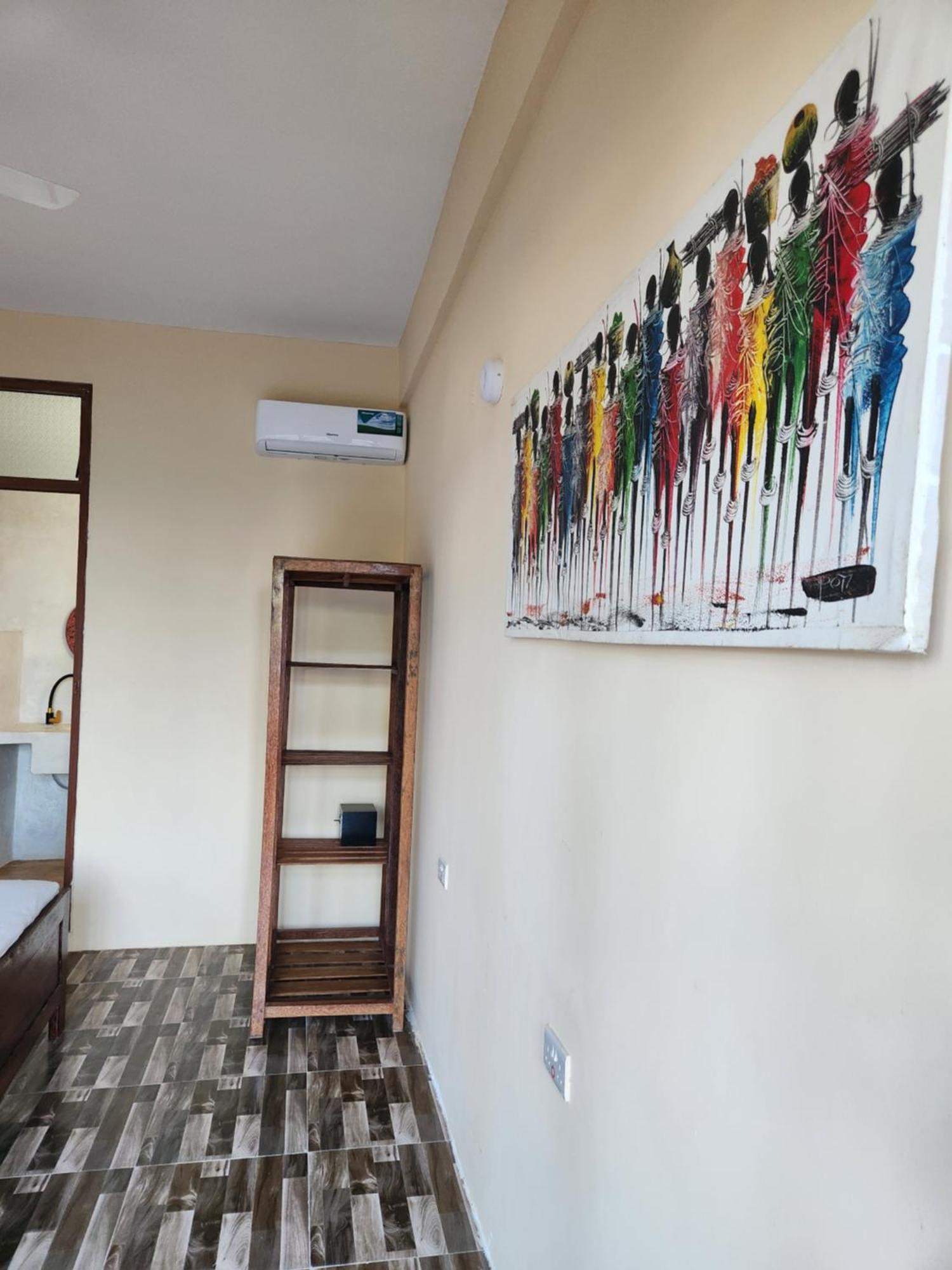 فندق Two Palms جامبياني المظهر الخارجي الصورة